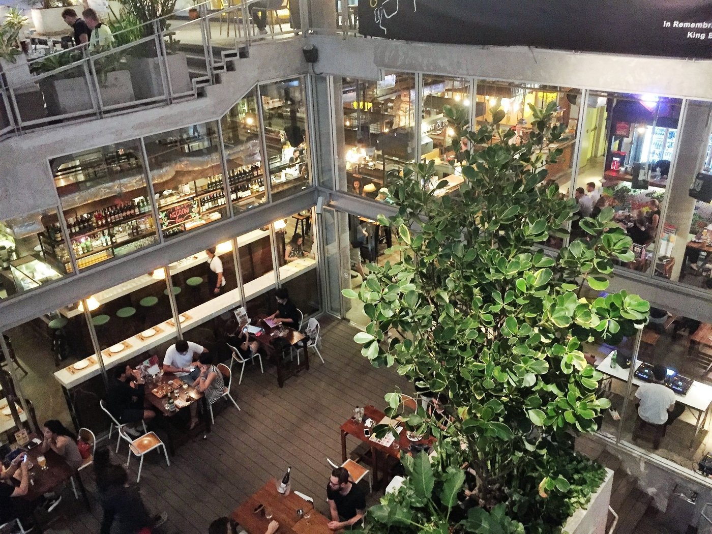 曼谷 the COMMONS
