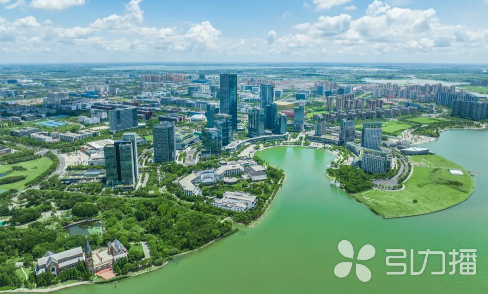 苏州独墅湖科教创新区